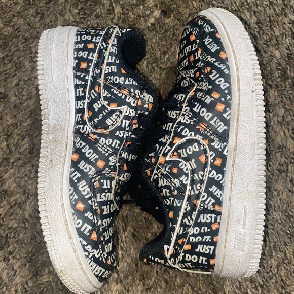 Nike Other - Air Force 1 Low "Just Do It"